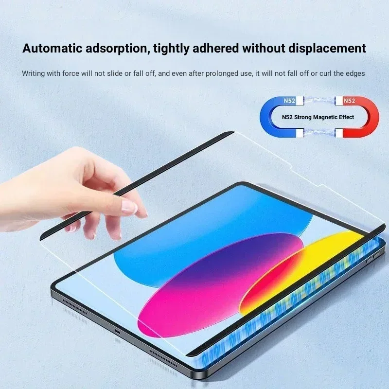 Sticky Note Cube - Магнитная бумажная пленка для Lenovo Xiaoxin
