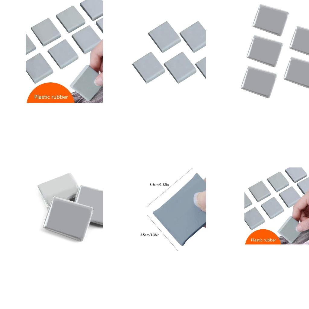 Rubber Eraser Kneaded - Художественные ластики для художественного смешивания, затенения,