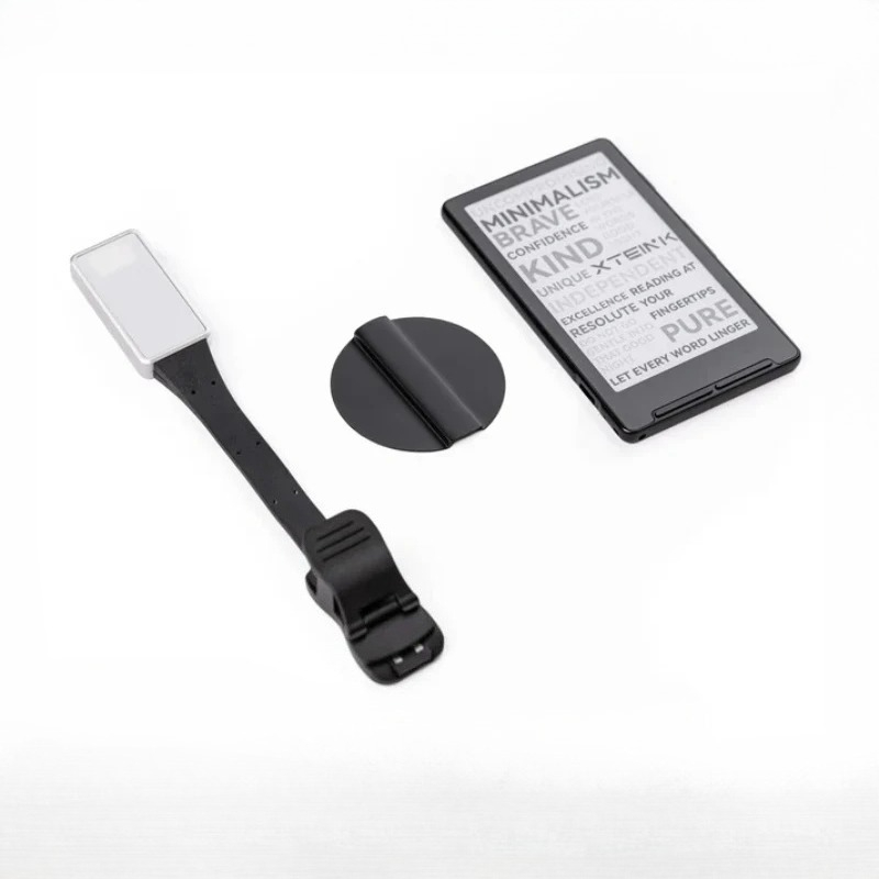 Bookmark Magnetic Clip - Светодиодная лампа для чтения XTEINK X3
