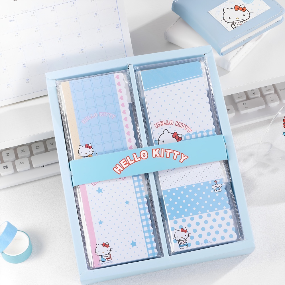 Stationery Office Items List - Оригинальный блокнот Sanrio Hello Kitty M5,
