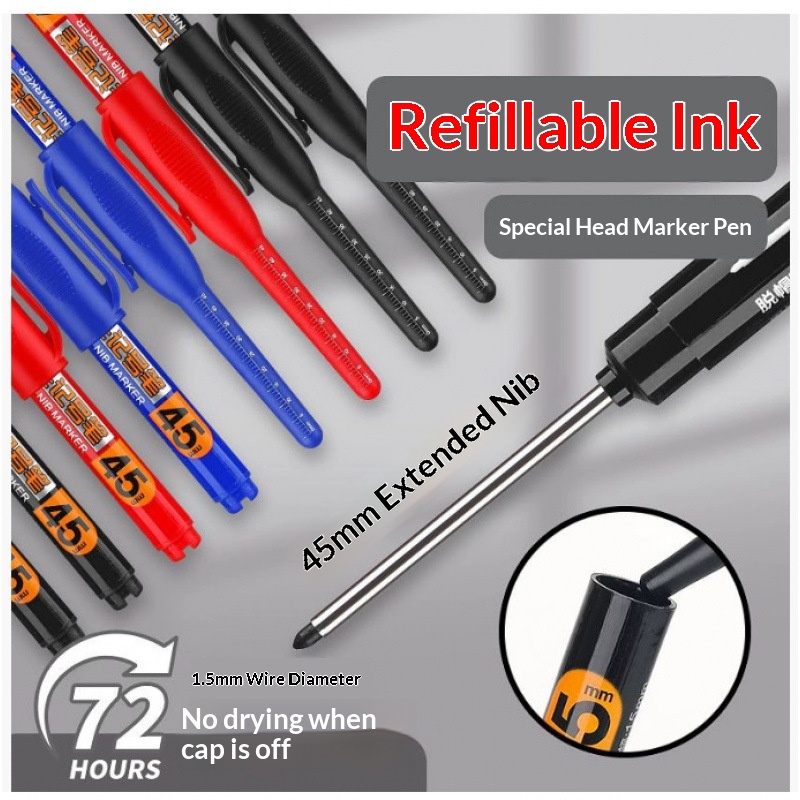 Whiteboard Marker Set - Набор из 2 маркеров для глубоких