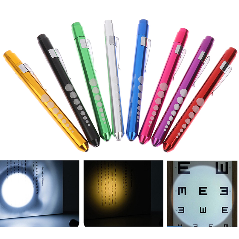 Stationery Supply - Ручка для ламинирования полости рта, фонарик-ручка,