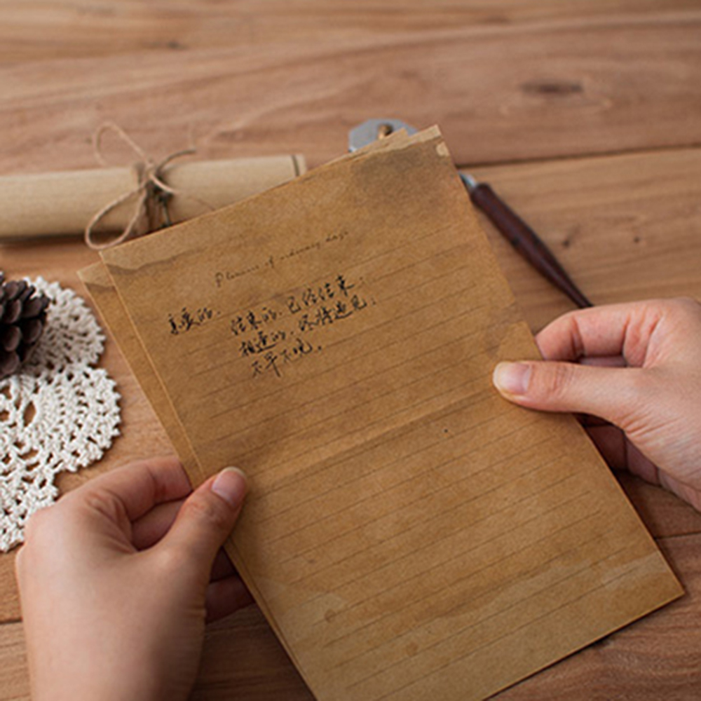Конверт-приглашение в европейс – обзор и цена Letter Envelope Kraft