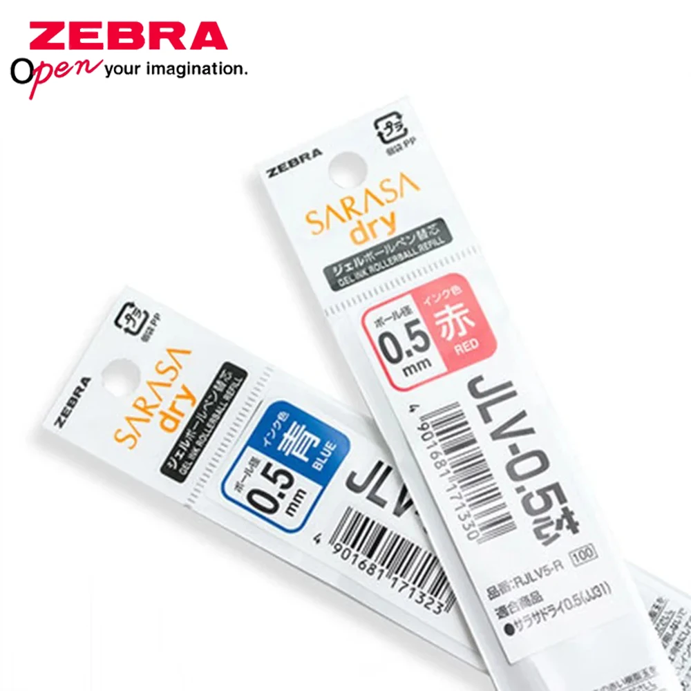 3 шт. ZEBRA JLV-0,5 быстросохн – обзор и цена Zebra Pen Sarasa