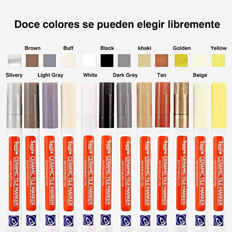 Набор из 1-10 водонепроницаемы – обзор и цена Whiteboard Marker Set