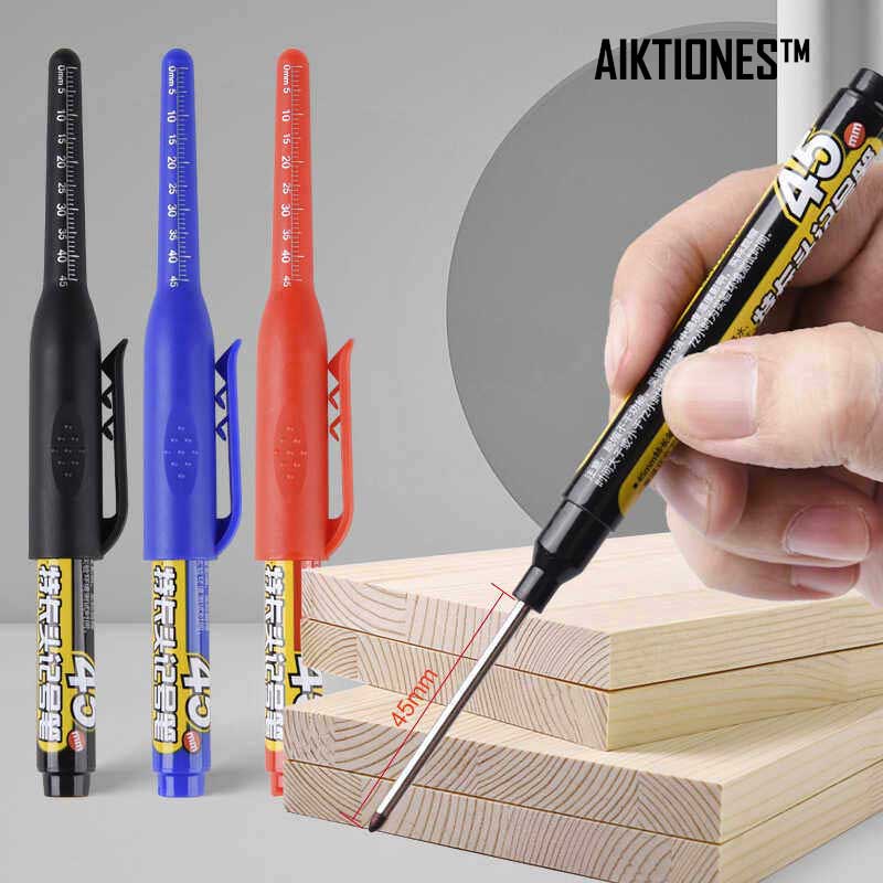 Маркер с длинным наконечником  – обзор и цена Whiteboard Marker Set