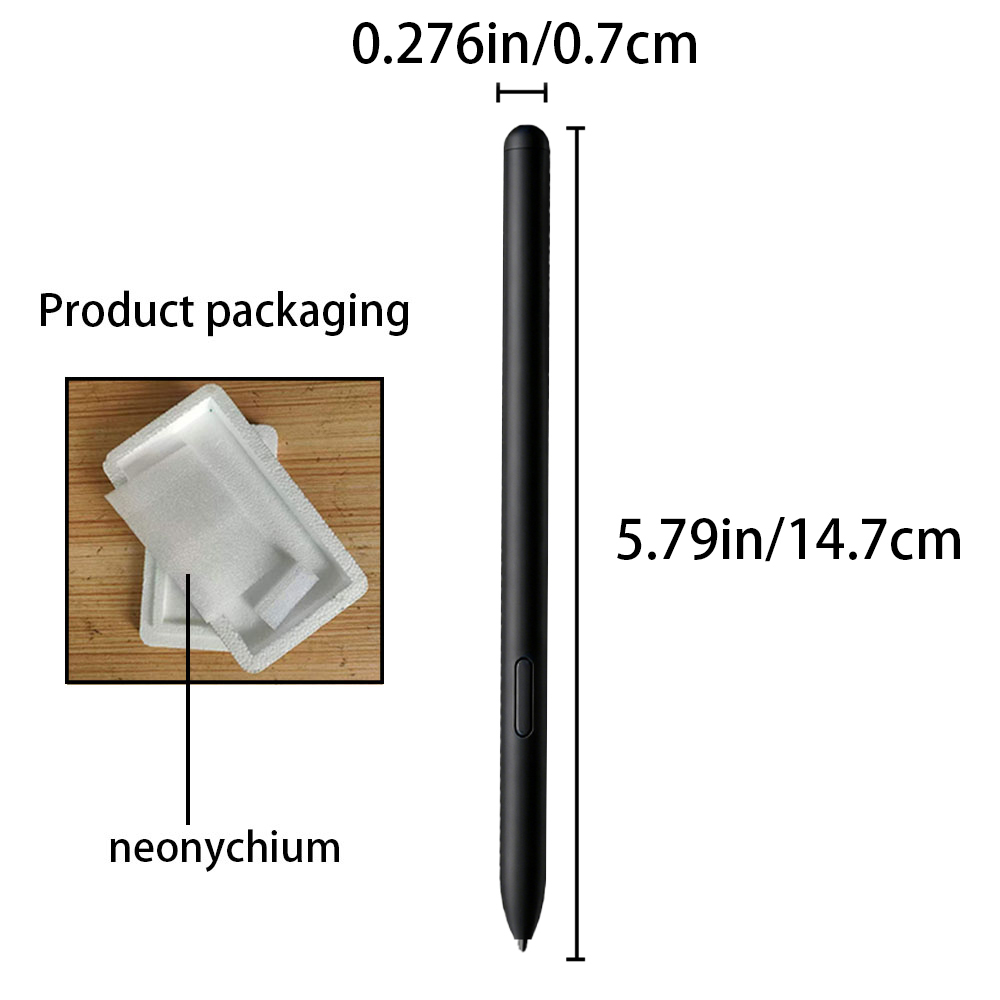 Сменная ручка Tab S7 Pen для S – обзор и цена Sticky Note Cube