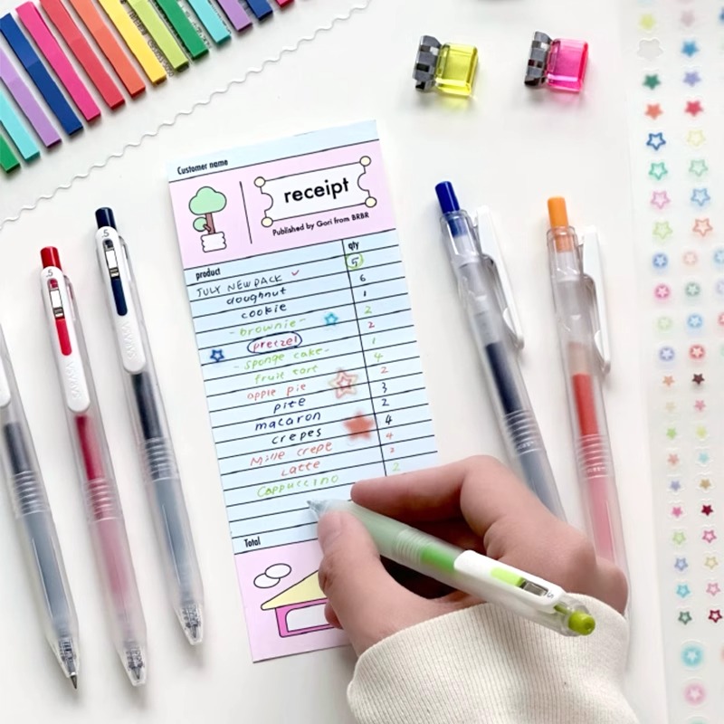 Японская гелевая ручка Zebra S – обзор и цена Zebra Pen Sarasa