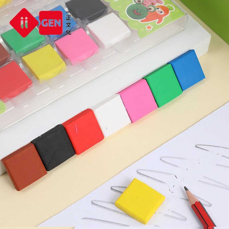 8 шт./лот высококачественный л – обзор и цена Rubber Eraser Kneaded