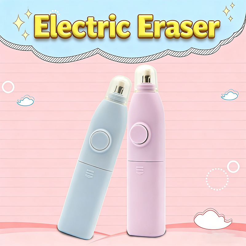 Электрический ластик-карандаш  – обзор и цена Rubber Eraser Kneaded