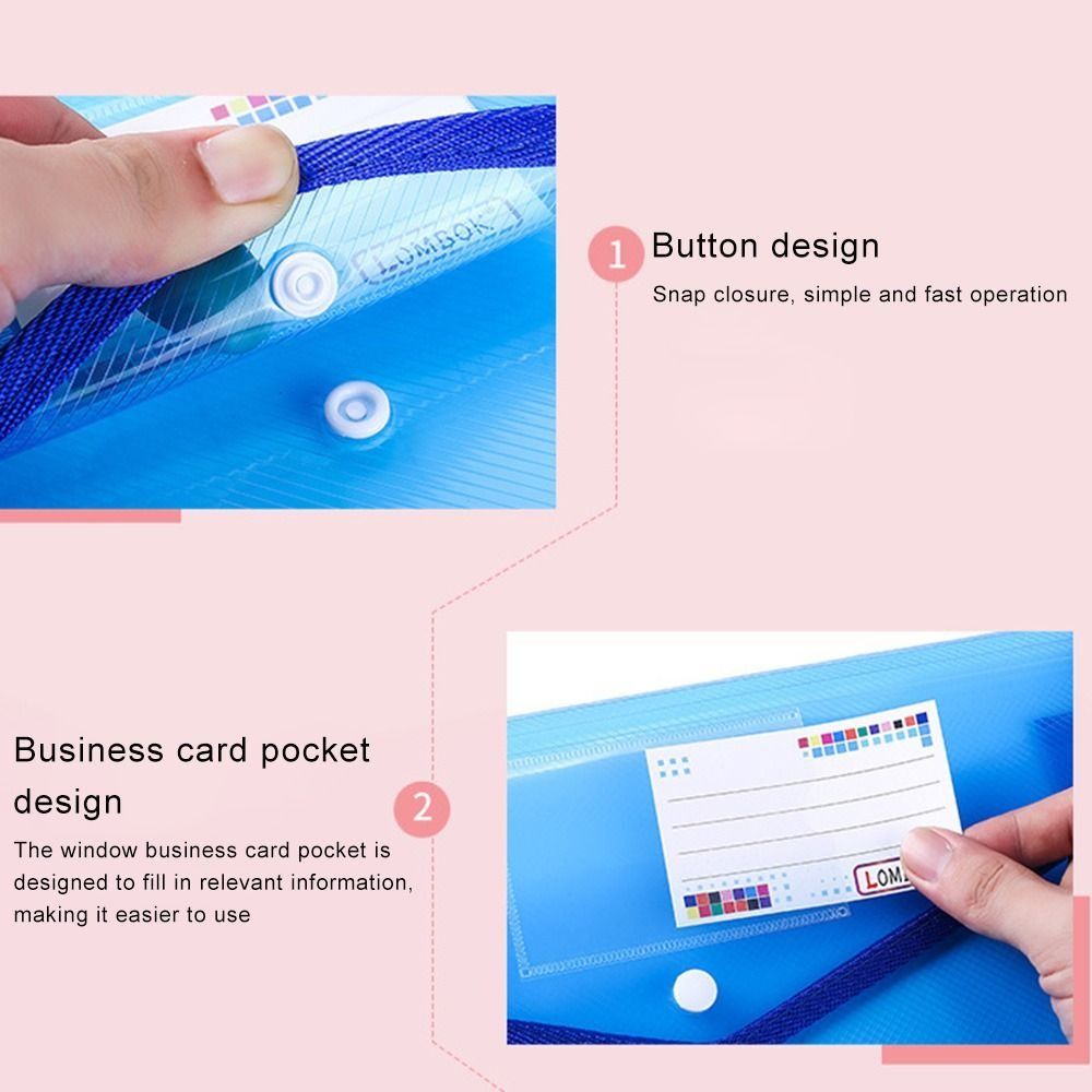 1-10 шт. Водонепроницаемые пап – обзор и цена Office Stationery And Supply