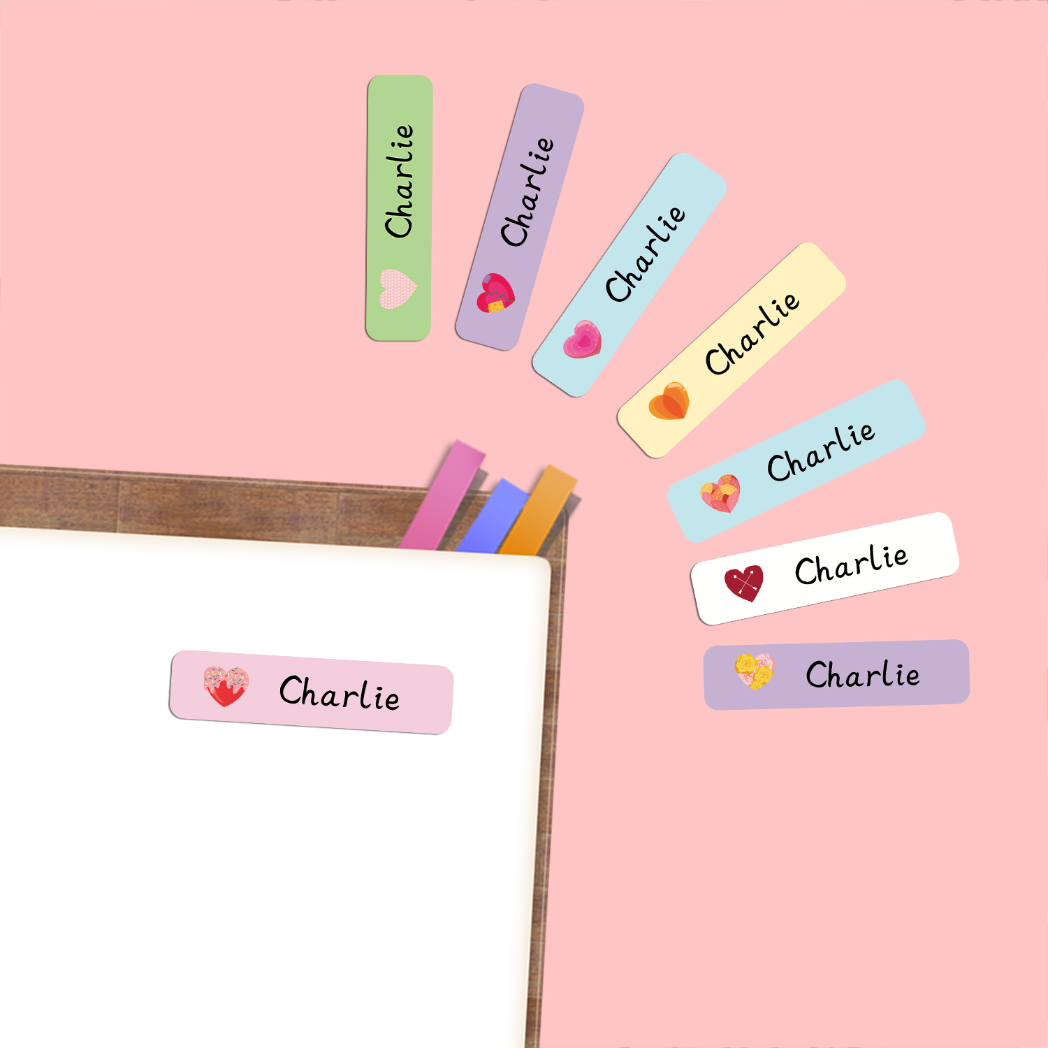 Персонализированные именные би – обзор и цена Stationery Supply