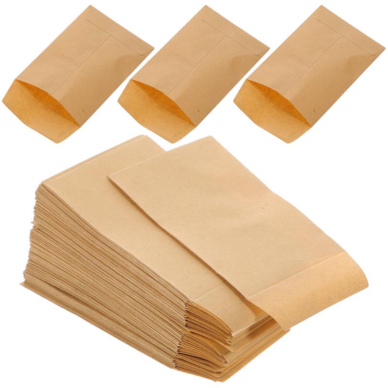 100 шт. маленькие конверты из  – обзор и цена Letter Envelope Kraft