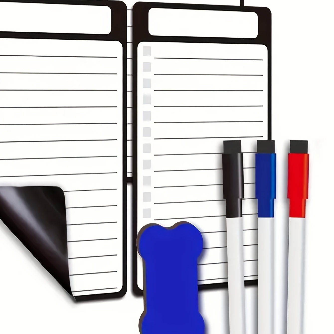 Магнитные стираемые доски для  – обзор и цена Whiteboard Marker Set