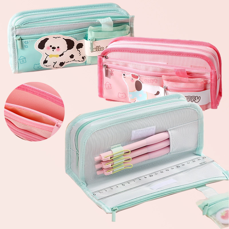 Сумки-карандаши, износостойкие – обзор и цена Stationery Office And School Supply Stores