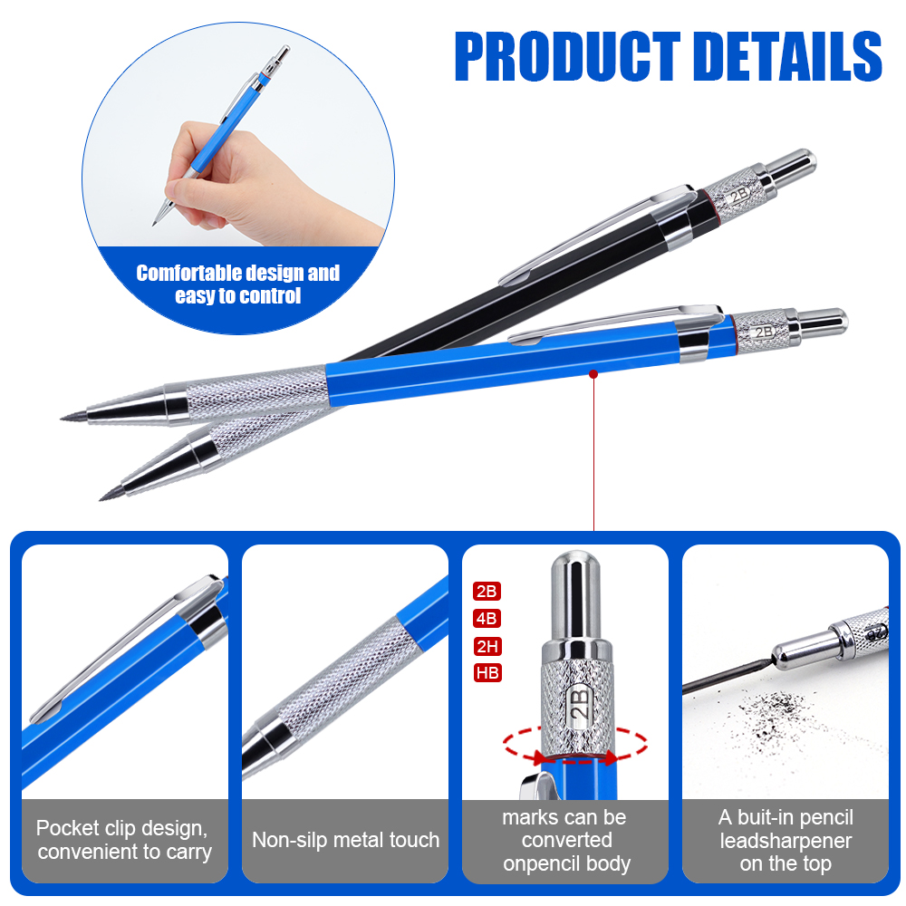 Новый многоцветный металлическ – обзор и цена Staedtler Pencil Lumocolor