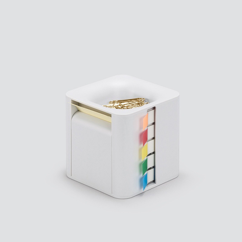 Креативный офисный блокнот, пр – обзор и цена Sticky Note Cube