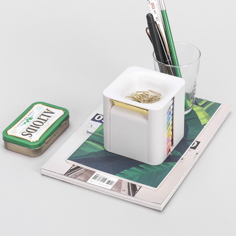 Креативный офисный блокнот, пр – обзор и цена Sticky Note Cube