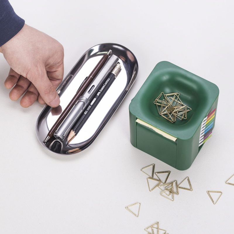 Креативный офисный блокнот, пр – обзор и цена Sticky Note Cube