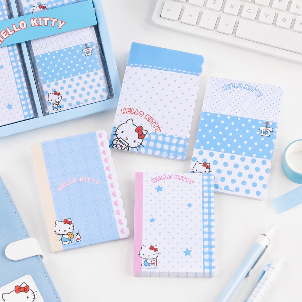Оригинальный блокнот Sanrio He – обзор и цена Stationery Office Items List