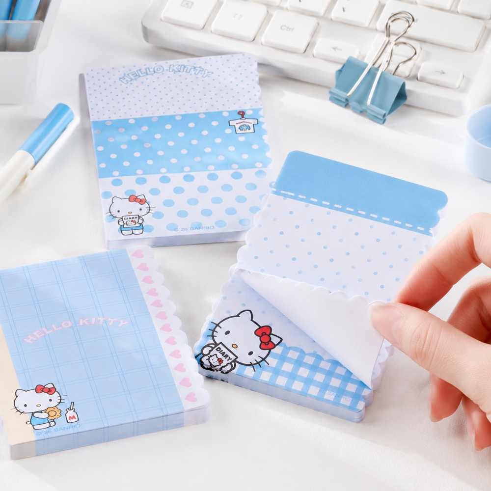 Оригинальный блокнот Sanrio He – обзор и цена Stationery Office Items List