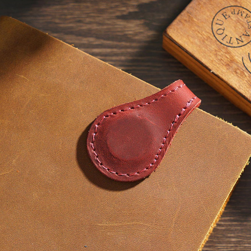 Магнитная кожаная Закладка, дв – обзор и цена Bookmark Magnetic Clip