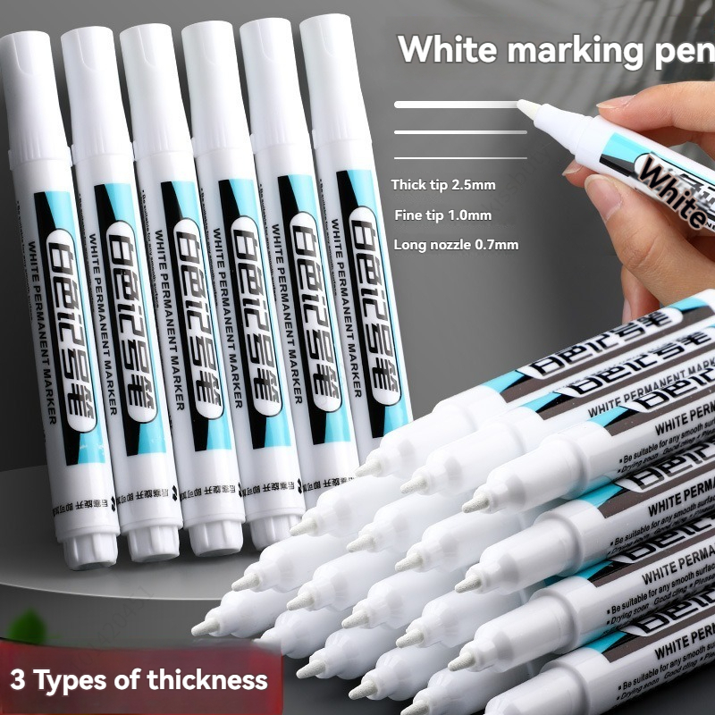 Набор белых перманентных марке – обзор и цена Whiteboard Marker Set