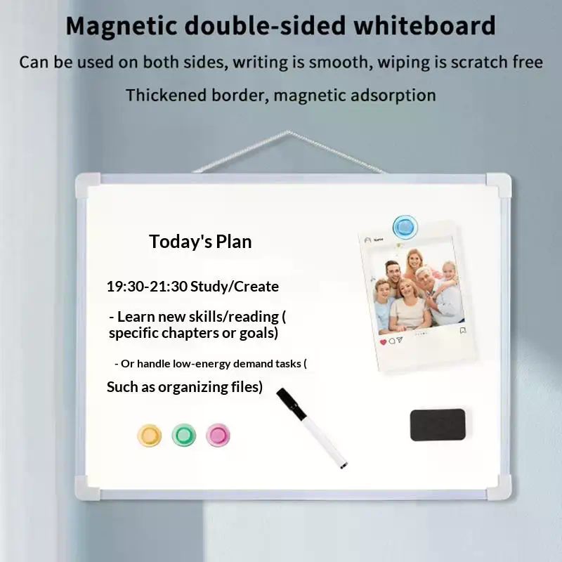 Набор из 1 шт. двусторонней на – обзор и цена Whiteboard Marker Set