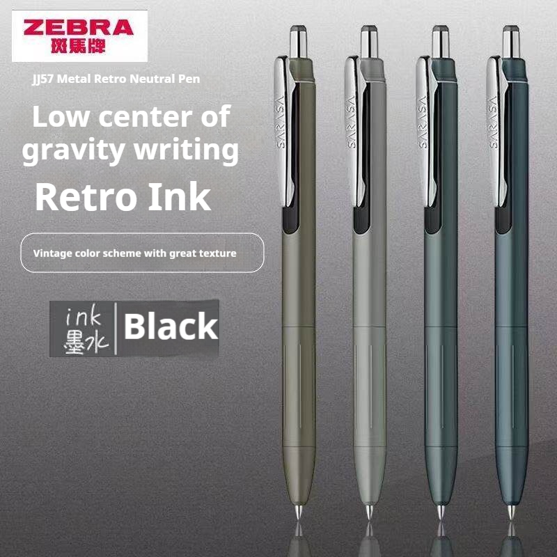 Ручка гелевая ZEBRA JJ57 NewUp – обзор и цена Zebra Pen Sarasa